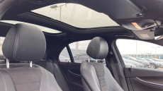 Mercedes-Benz E-Class E220d AMG Line Night Edition Prem + 4dr 9G-Tronic Diesel Saloon